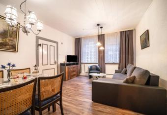 Harz - Nest Wohnung Hilda has Balcony rooms