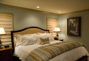 The Sanford House Inn & Spa has Balcony rooms