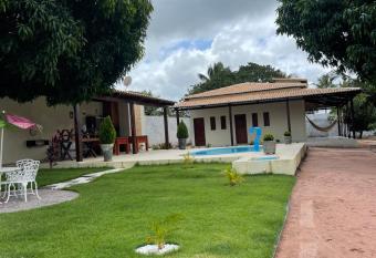 Pousada MKC has Balcony rooms