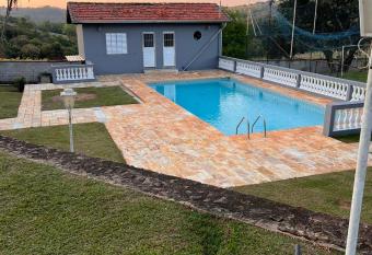 CHACARA NOVO HORIZONTE has Balcony rooms