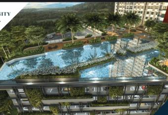 ReHut @ Setia Seraya by AzRaHomes has Balcony rooms