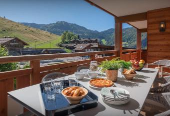 Le Grand Bossonnet - OVO Network has Balcony rooms