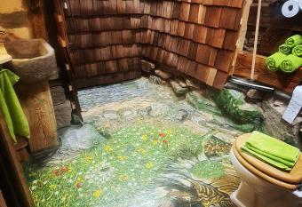 Wohnen im Denkmal. Erholung pur. has Balcony rooms