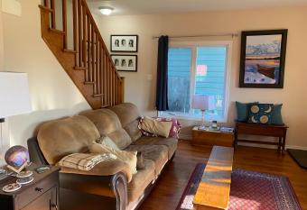 Lakefield Cottage on Otonabee River allows 18 year olds to book a room