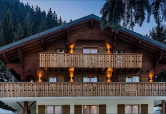 HATAM -- Chalet Ch  tel Remont  es m  caniques: 800 m , TS Portes du Soleil has Balcony rooms