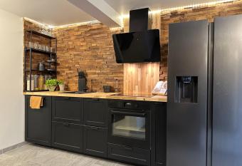 A Place To Stay Stavanger, apartment 1 has Balcony rooms