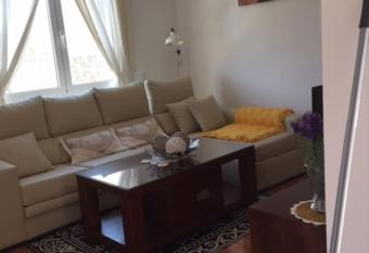 Apartamento c  ntrico y tranquilo has Balcony rooms