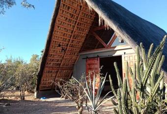 Casas Culebra, Caba  a Desierto has Balcony rooms