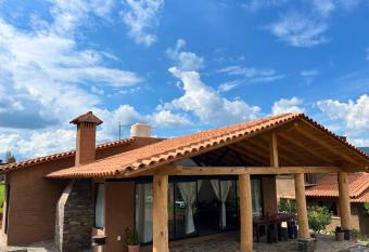 Caba  a Venado Tapalpa has Balcony rooms