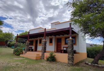 La Posada Del Tala has Balcony rooms