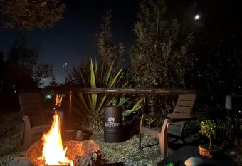 Satori natural - mini caba  as en monta  a allows 18 year olds to book a room