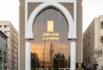 Elaf Qinwan Hotel allows 18 year olds to book a room