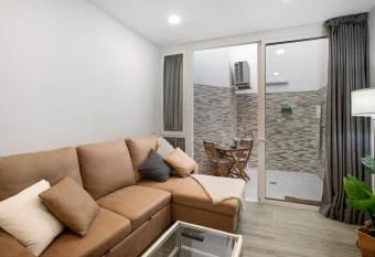 Vacacional El Atl  ntico 2 has Balcony rooms