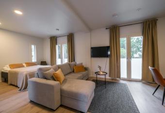 Studio Haarajoki allows 18 year olds to book a room