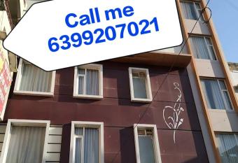 Hotel kanhaiya place has Balcony rooms