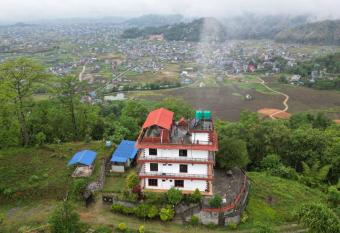 Hotel lekhnath view tower has Balcony rooms
