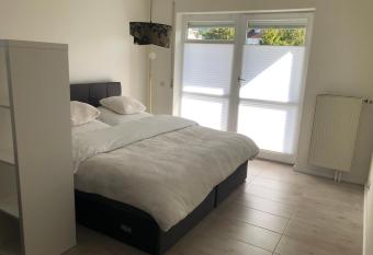 Luxliv Apartements has Balcony rooms