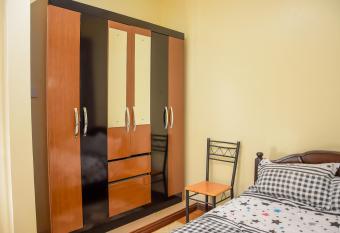 The Penthouse Suites Serviced Apartments Meru has Balcony rooms
