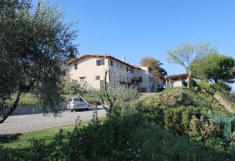 Agriturismo San Lorenzo has Balcony rooms