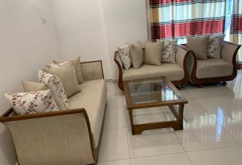 PRIME AQUA NAWALA APARTMENT has Balcony rooms