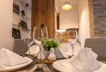 Rubikon apartmani has Balcony rooms