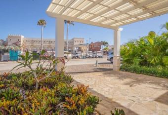 Beautiful Family Village Sosua allows 18 year olds to book a room