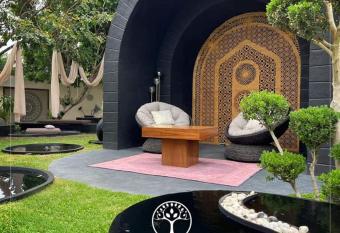 El Laurel Hotel Boutique has Balcony rooms