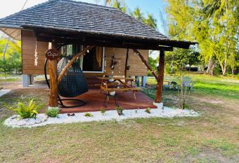 Bungalow TEIPO has Balcony rooms