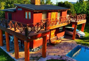 Vision Serrana has Balcony rooms