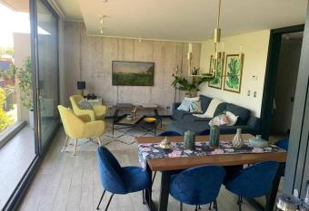 Spectacular Apartament in La Dehesa with Private Rooftop has rooms with a private hot tub