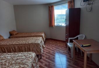 hotel bello horizonte de cotahuasi allows 18 year olds to book a room