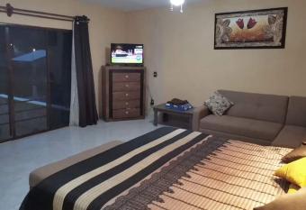 TERRAZA LOS CEDROS has Balcony rooms