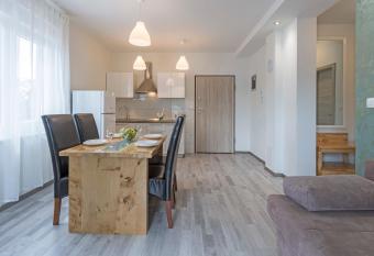 NICE AND NEW has Balcony rooms