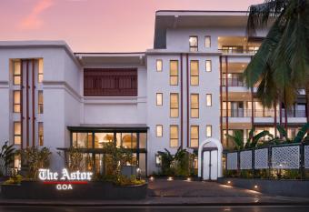 The Astor - All Suites Hotel Candolim Goa has Balcony rooms