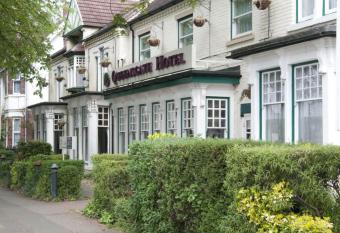 The Queensgate Hotel allows 18 year olds to book a room