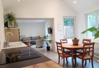 Le hammam    la campagne has Balcony rooms