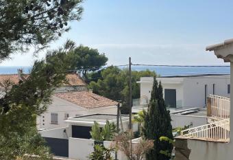 Cote Bleue has Balcony rooms