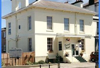 Dorset Hotel, Isle of Wight allows 18 year olds to book a room