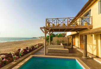 Villas Badiene has rooms with a private hot tub