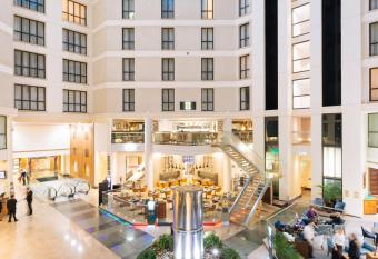 Sofitel London Gatwick allows 18 year olds to book a room