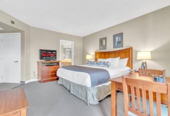 Quite in Nature has rooms with a private hot tub