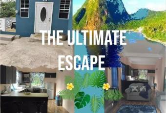 The Ultimate Escape has Balcony rooms