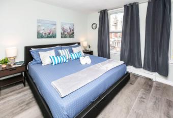 Pet-Friendly Lower Town Apartment allows 18 year olds to book a room