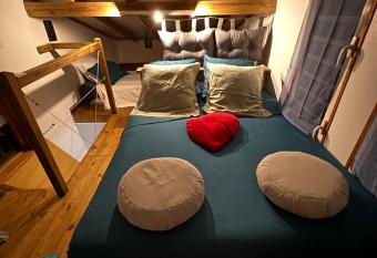 TINY HOUSE avec vues allows 18 year olds to book a room