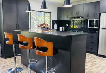 Blissful Calm has Balcony rooms