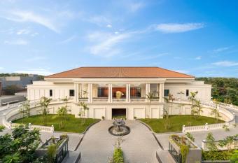 Taj Taal Kutir has Smoking/Balcony rooms