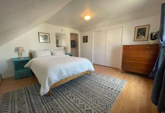 Centrally Located Winooski Apartment has Balcony rooms