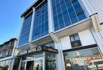 Asgard Hotel has Balcony rooms