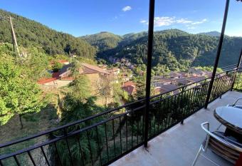      A                                             has Balcony rooms