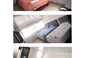 Casa Los Almendros, Valledupar casa completa has Balcony rooms